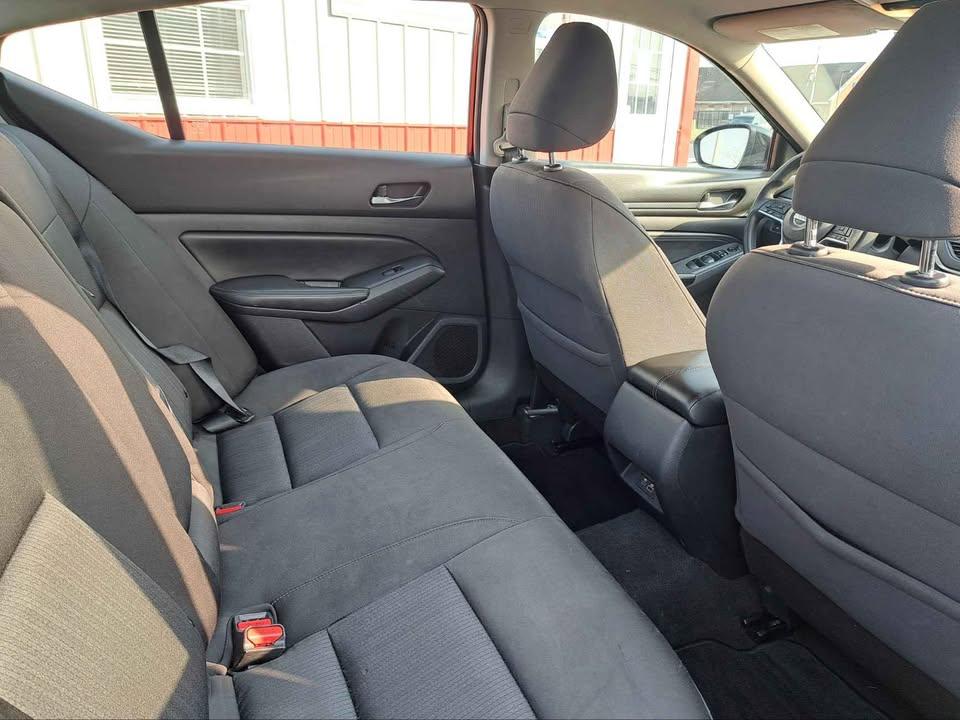 Nissan Altima 2.5 S 2020