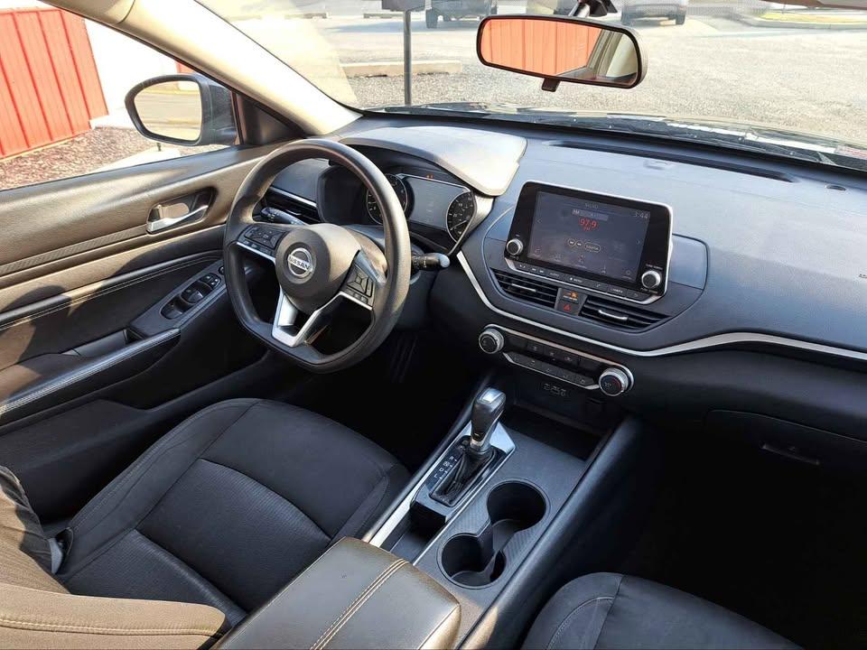 Nissan Altima 2.5 S 2020