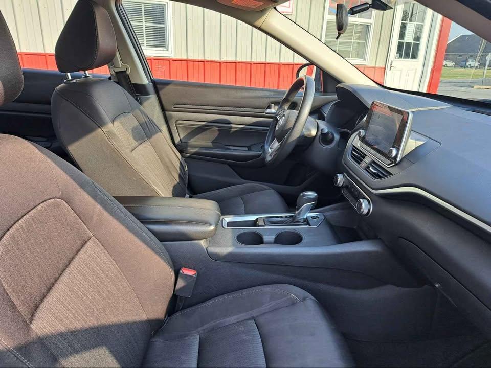 Nissan Altima 2.5 S 2020