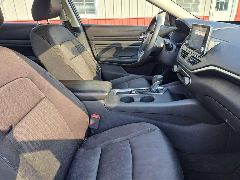 Nissan Altima 2.5 S 2020