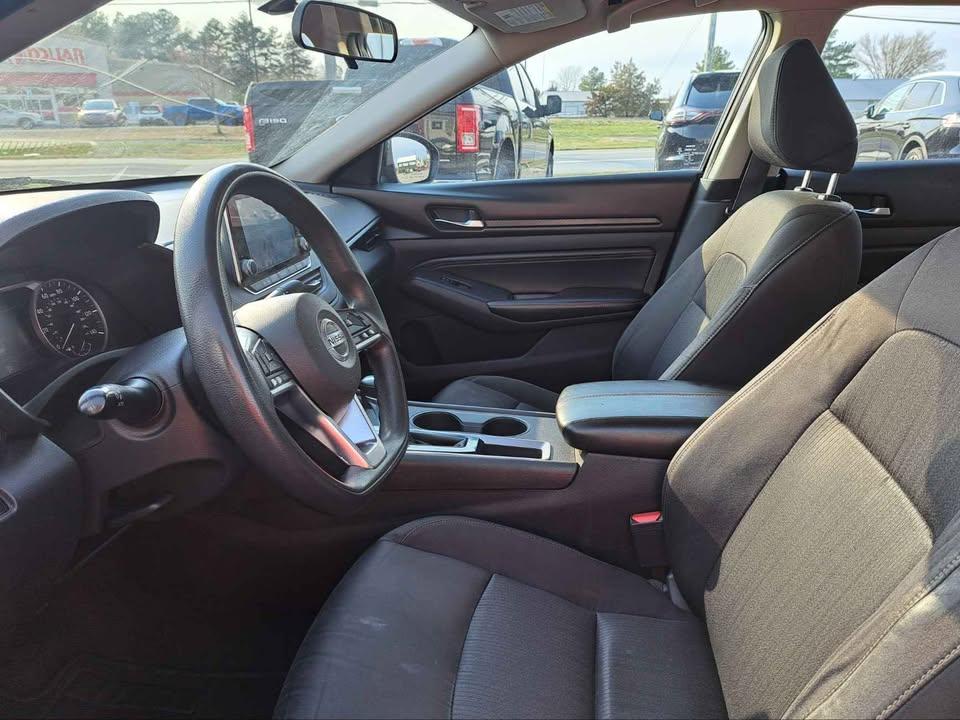 Nissan Altima 2.5 S 2020