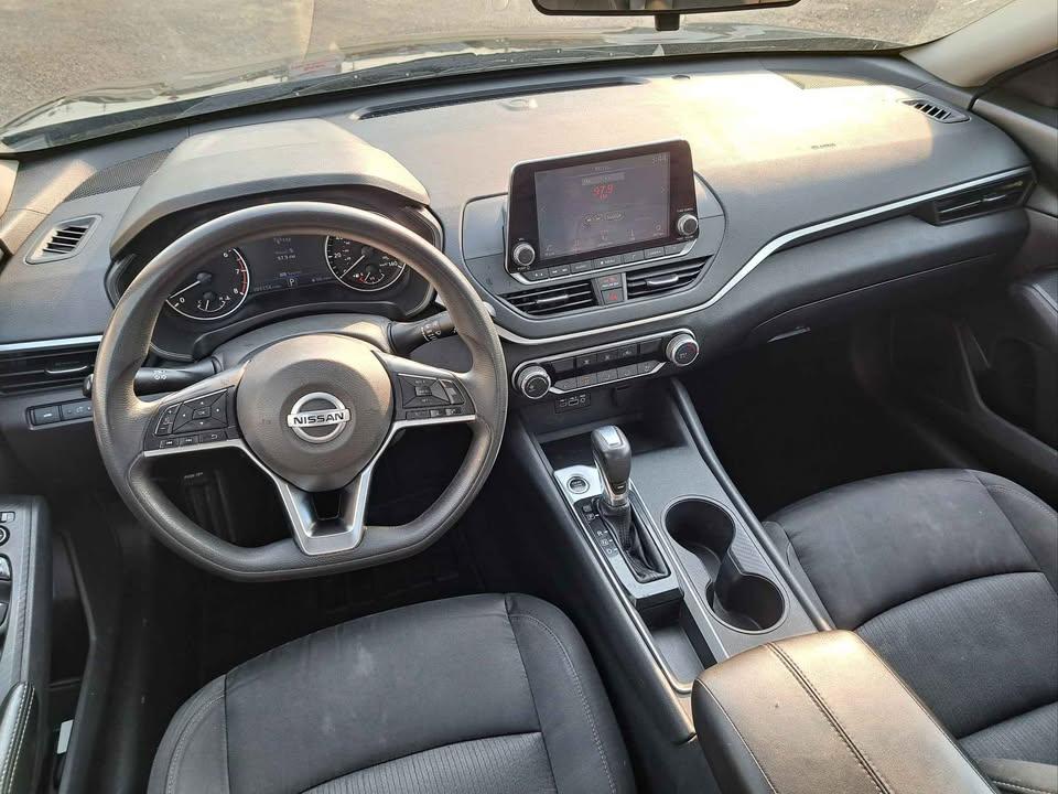 Nissan Altima 2.5 S 2020