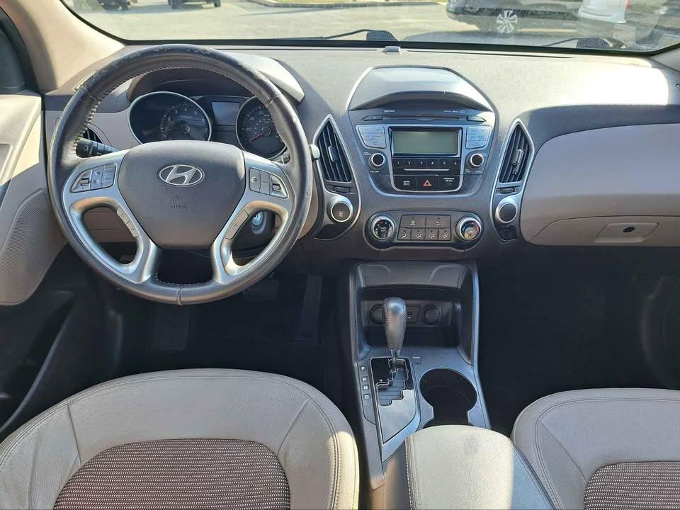 Hyundai Tucson GL Auto FWD 2012