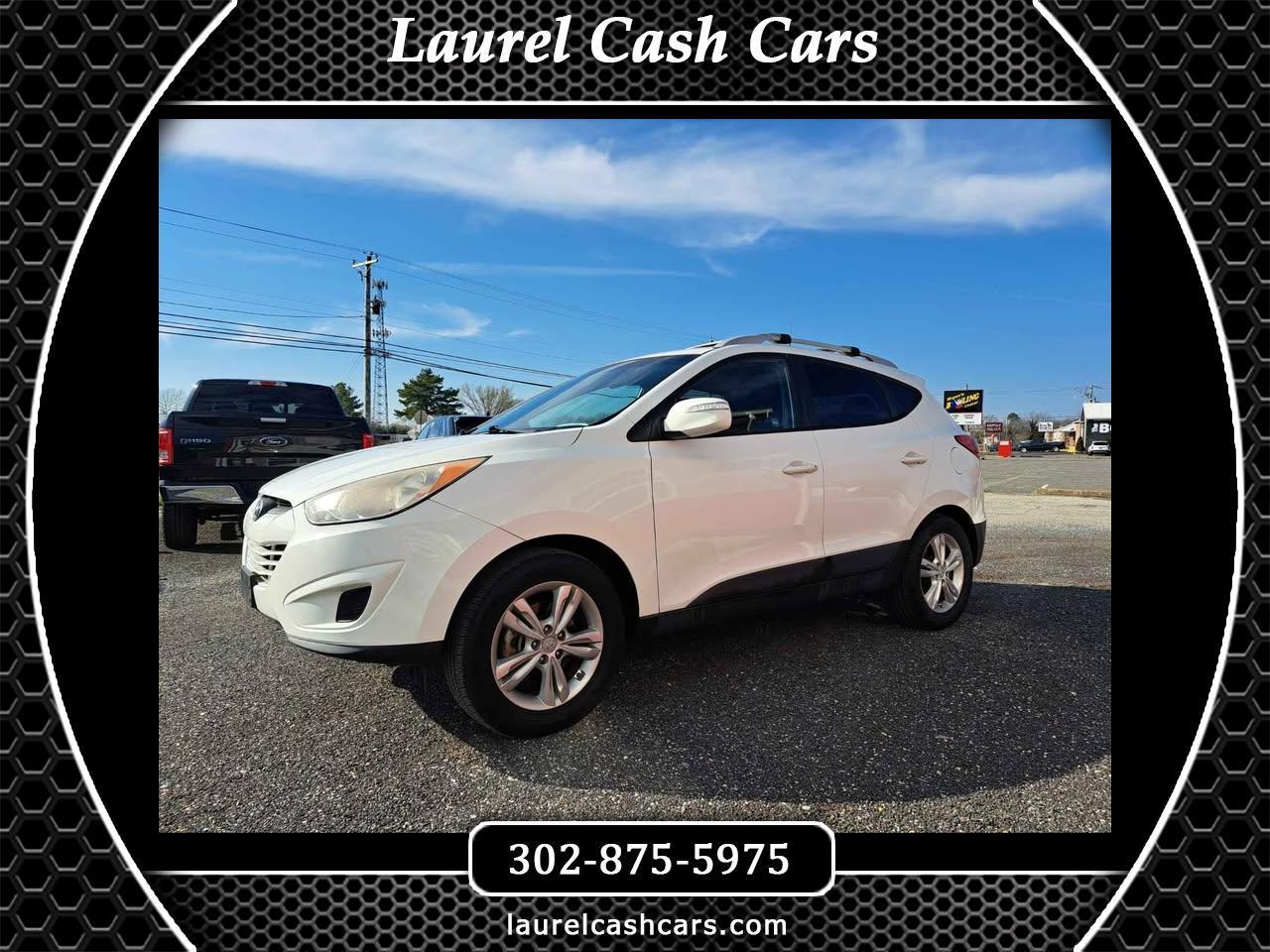 2012 Hyundai Tucson GL Auto FWD