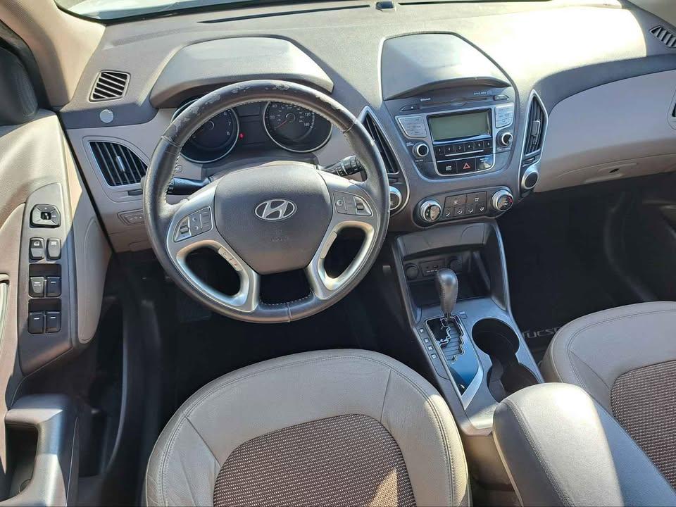 Hyundai Tucson GL Auto FWD 2012