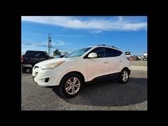 2012 Hyundai Tucson 
