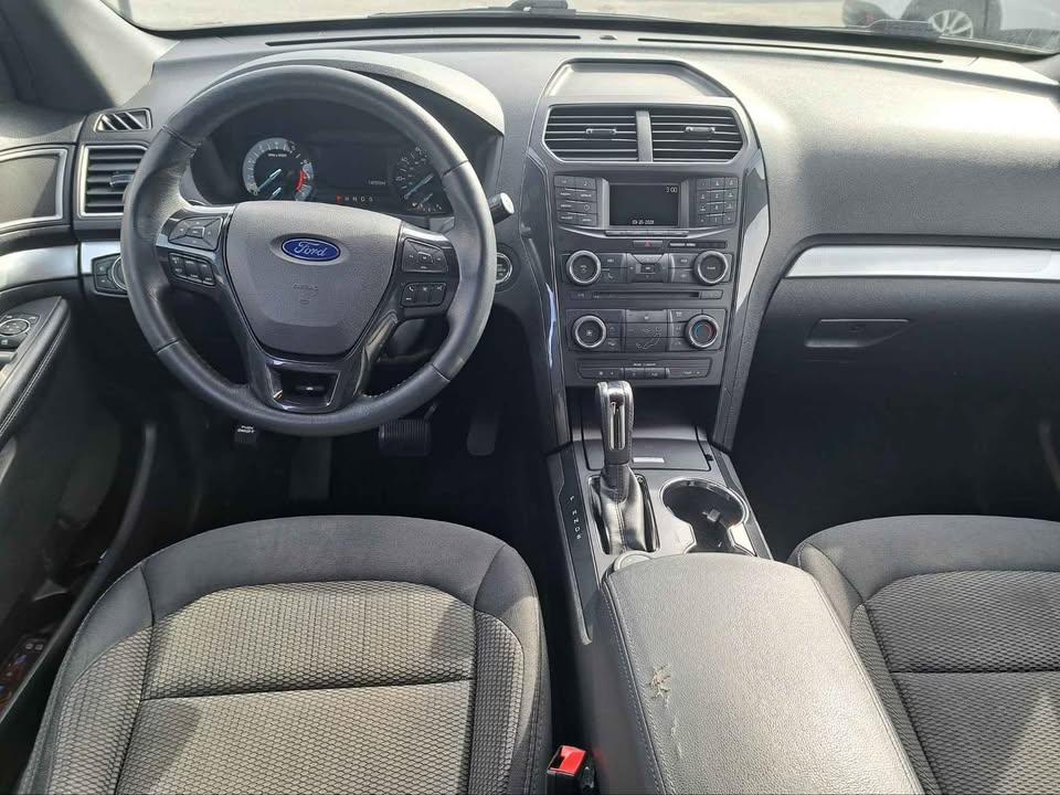 Ford Explorer XLT 4WD 2017