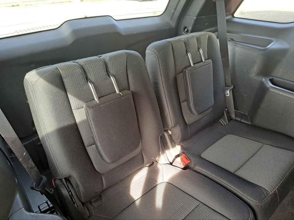 Ford Explorer XLT 4WD 2017