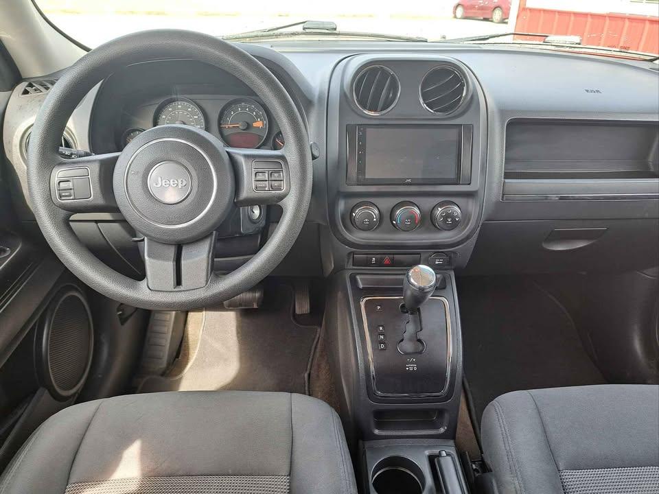 Jeep Patriot Sport 4WD 2015