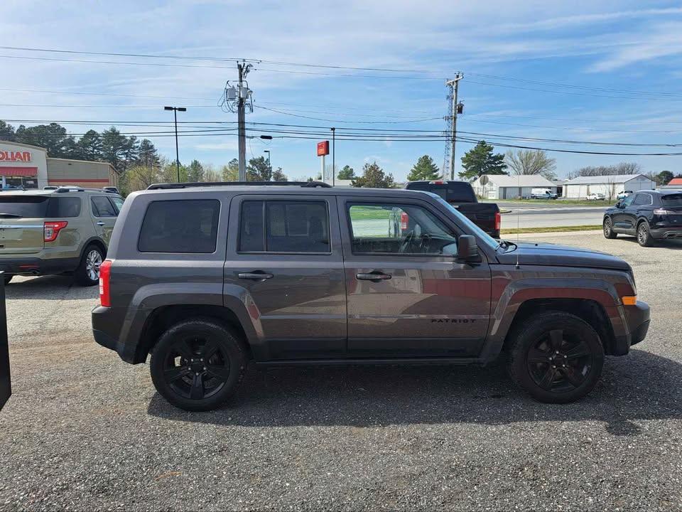 Jeep Patriot Sport 4WD 2015