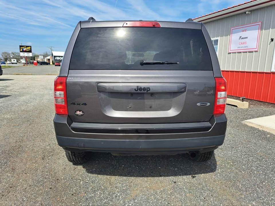 Jeep Patriot Sport 4WD 2015