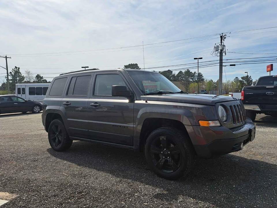 Jeep Patriot Sport 4WD 2015