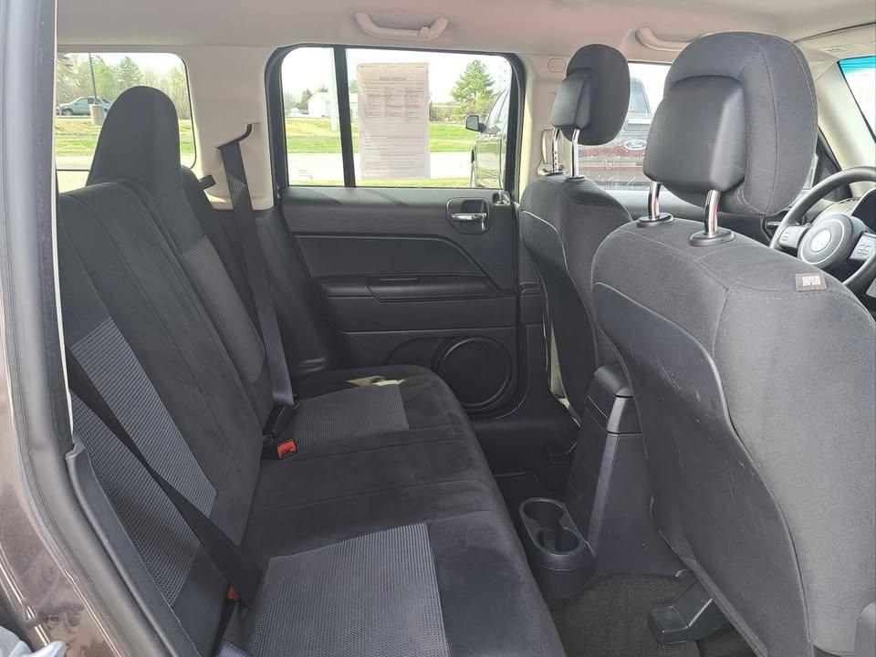 Jeep Patriot Sport 4WD 2015