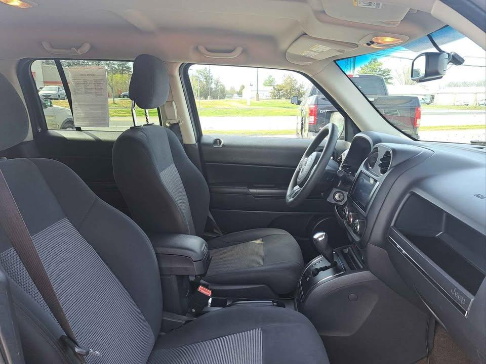 Jeep Patriot Sport 4WD 2015