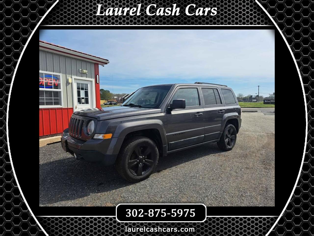 2015 Jeep Patriot Sport 4WD