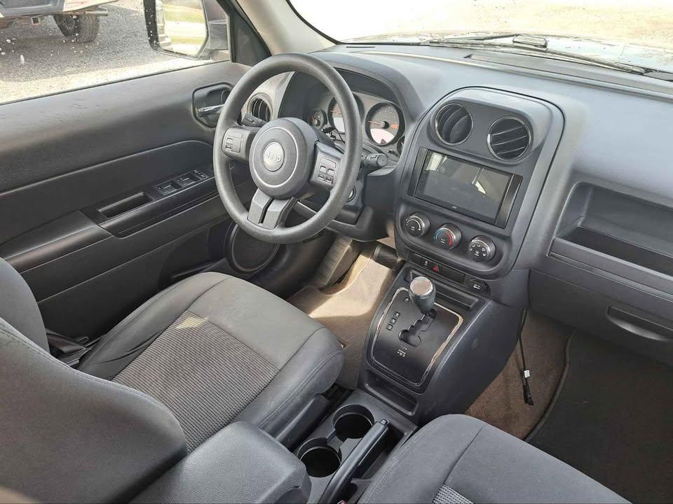 Jeep Patriot Sport 4WD 2015