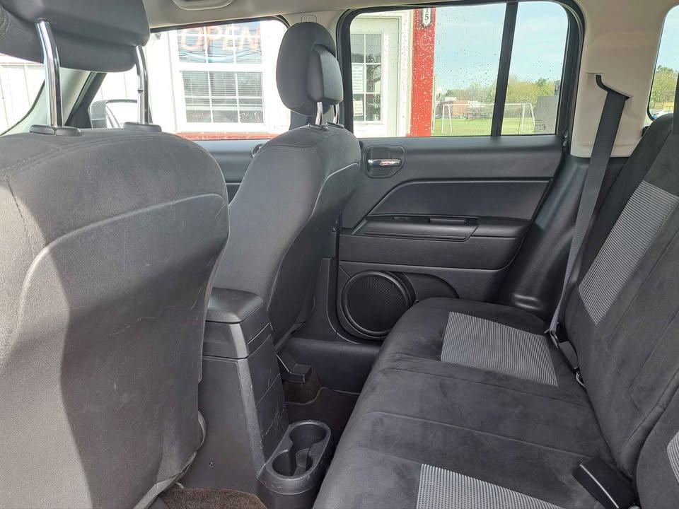 Jeep Patriot Sport 4WD 2015