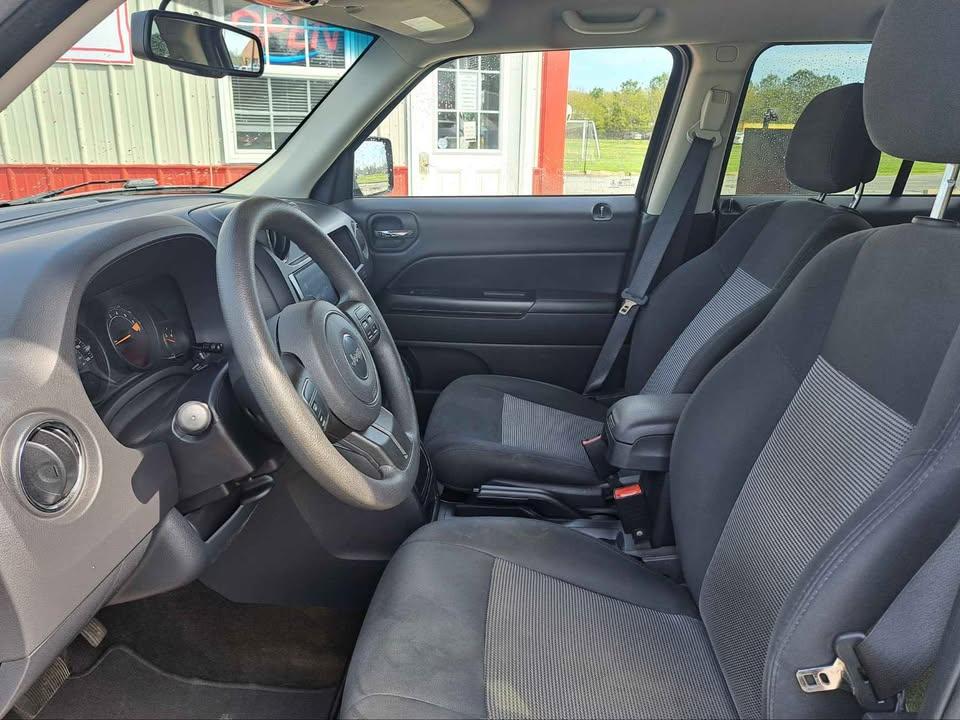 Jeep Patriot Sport 4WD 2015