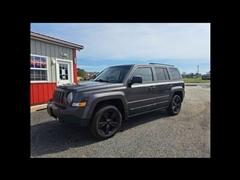 2015 Jeep Patriot 