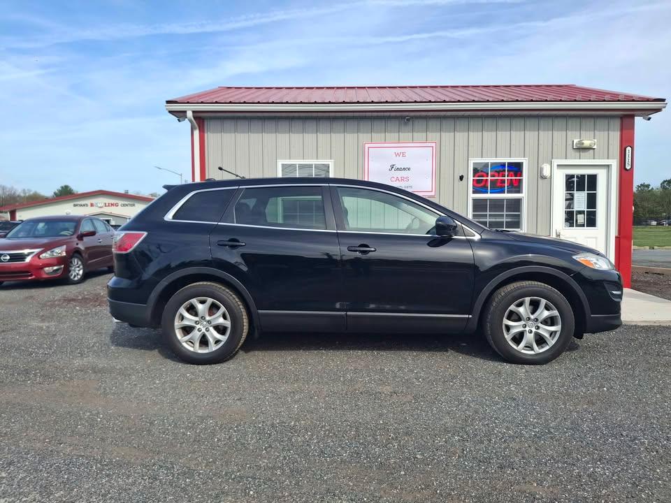 Mazda CX-9 Touring AWD 2012