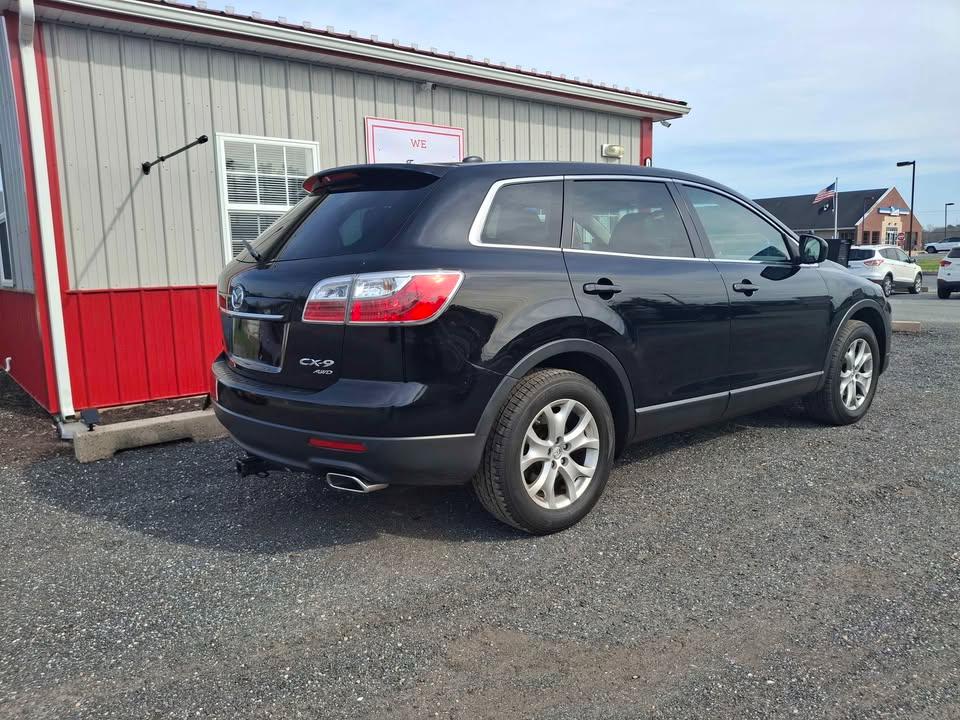 Mazda CX-9 Touring AWD 2012