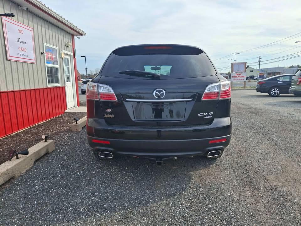 Mazda CX-9 Touring AWD 2012