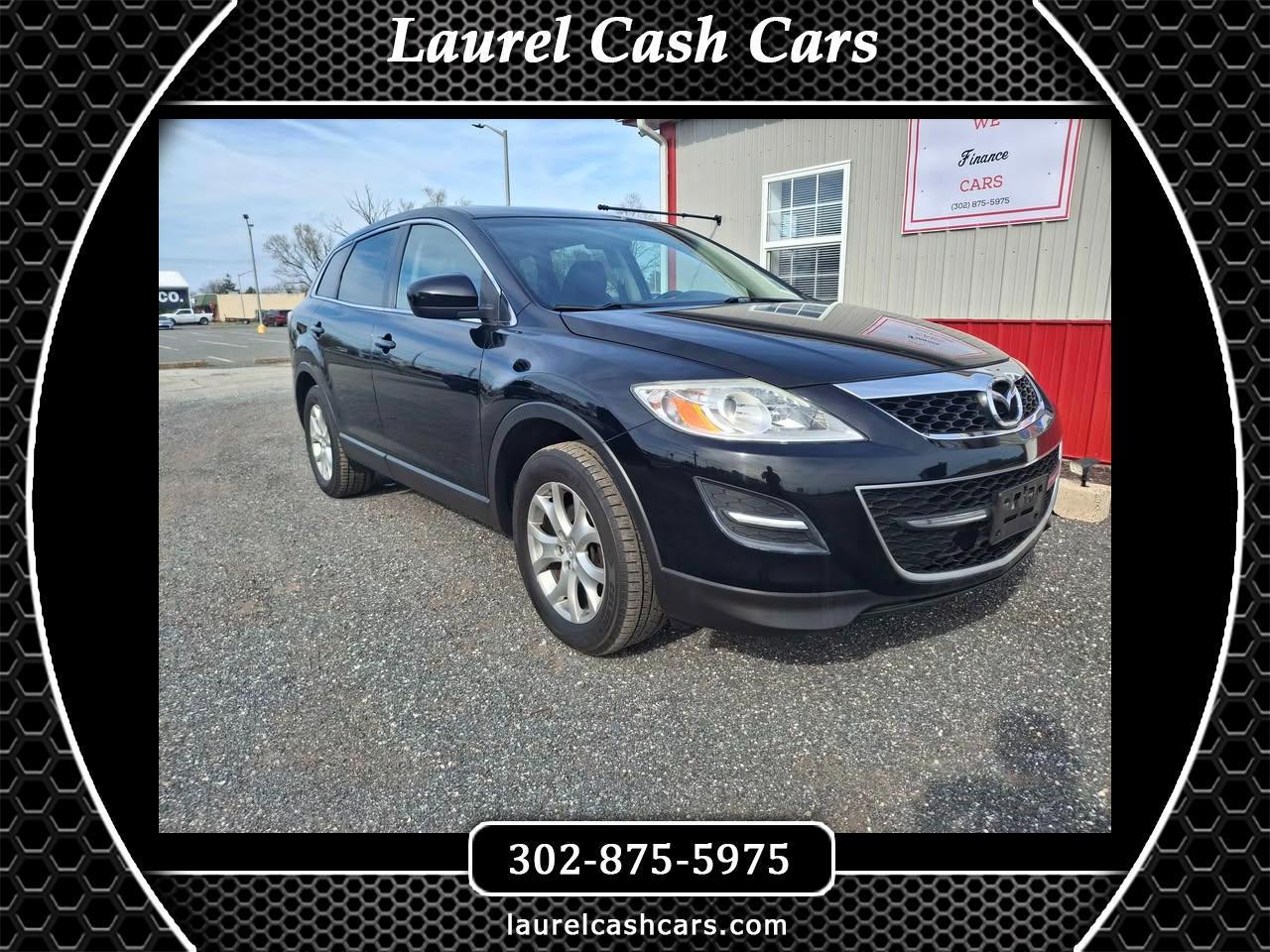 2012 Mazda CX-9 Touring AWD