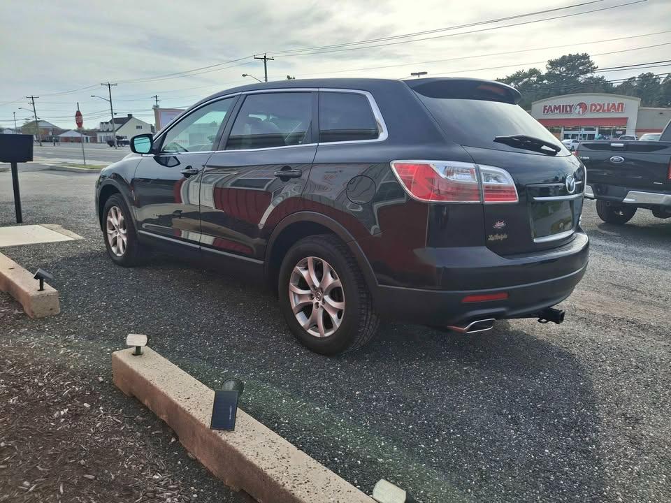 Mazda CX-9 Touring AWD 2012