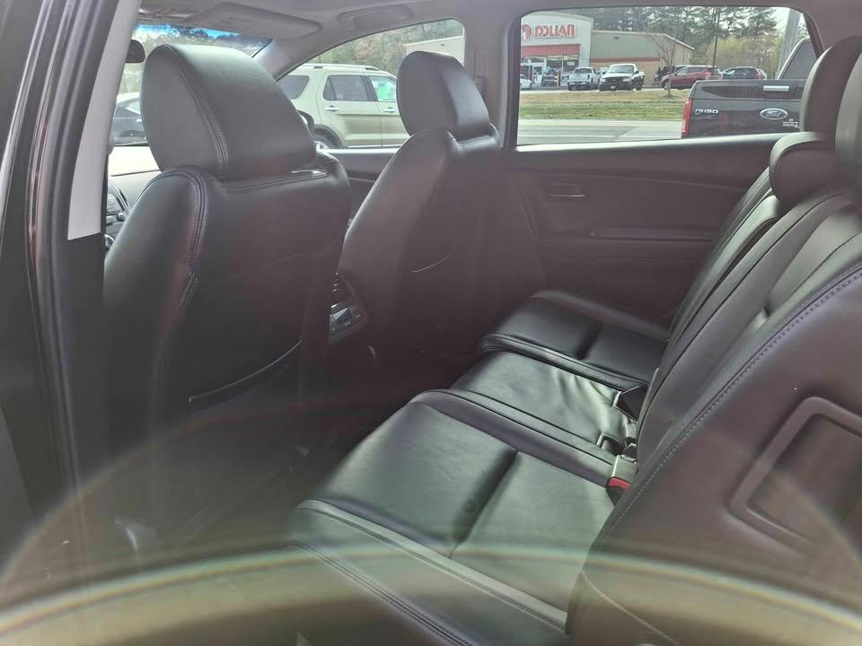 Mazda CX-9 Touring AWD 2012