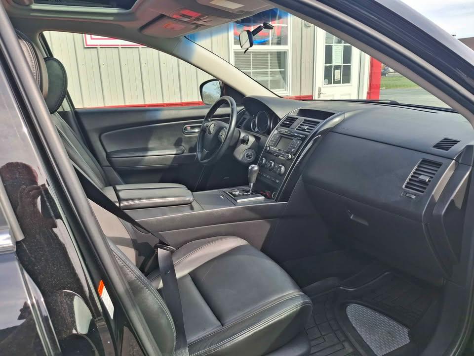 Mazda CX-9 Touring AWD 2012