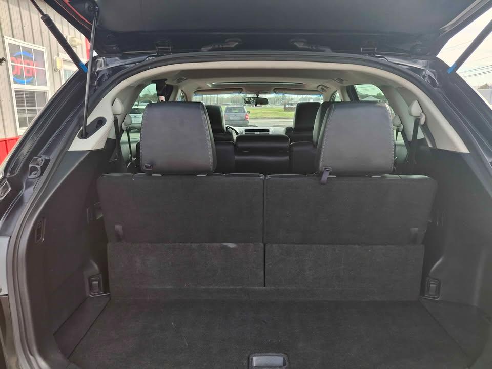 Mazda CX-9 Touring AWD 2012