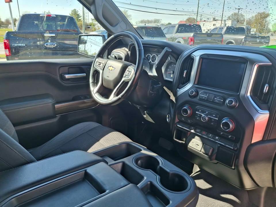 Chevrolet Silverado 1500 LT Double Cab 4WD 2019