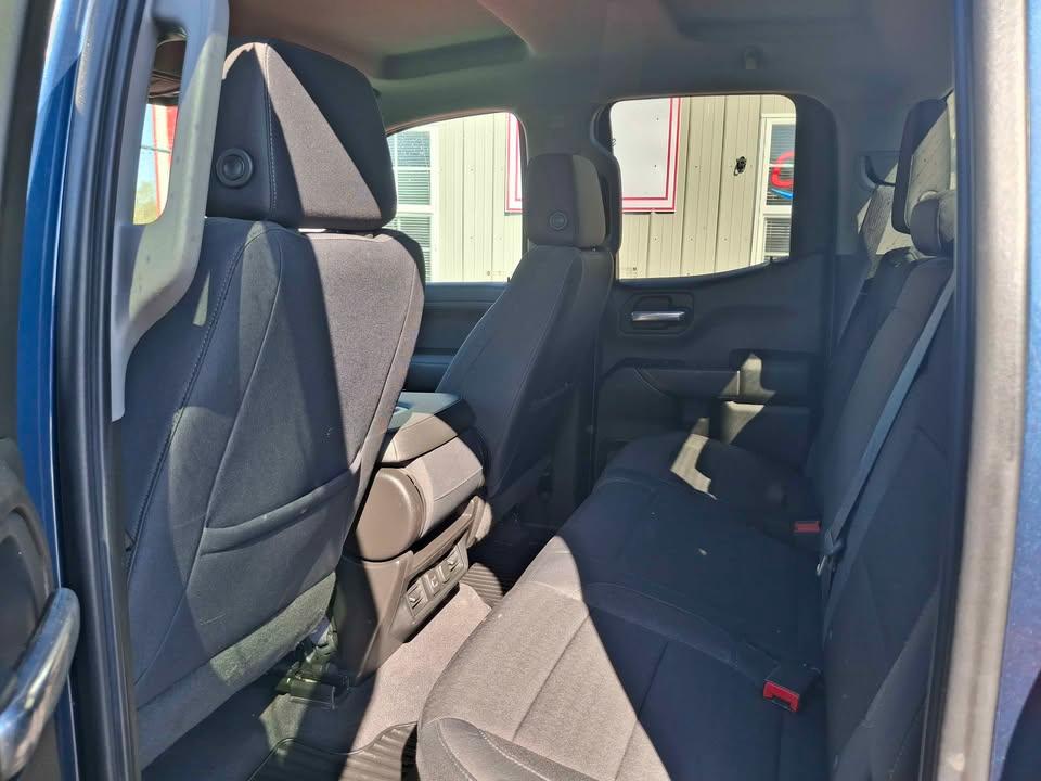 Chevrolet Silverado 1500 LT Double Cab 4WD 2019