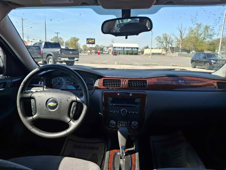 Chevrolet Impala LT 2011