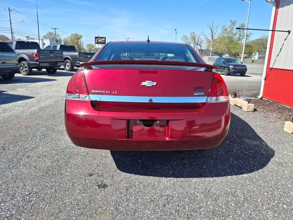 Chevrolet Impala LT 2011
