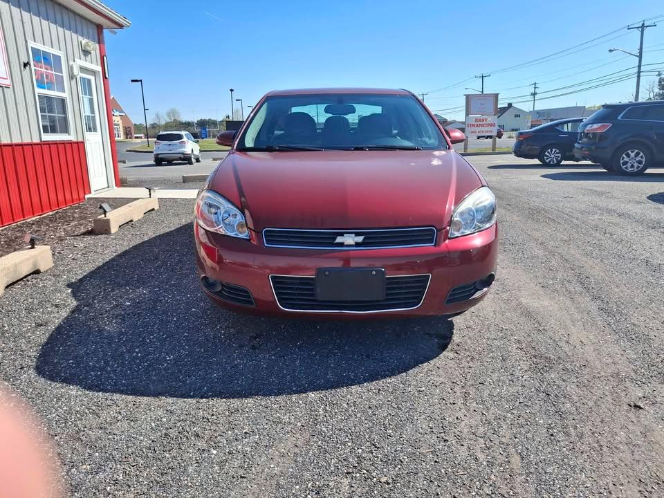 Chevrolet Impala LT 2011