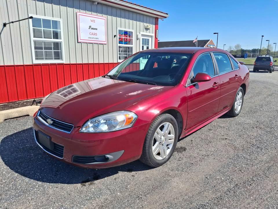 Chevrolet Impala LT 2011