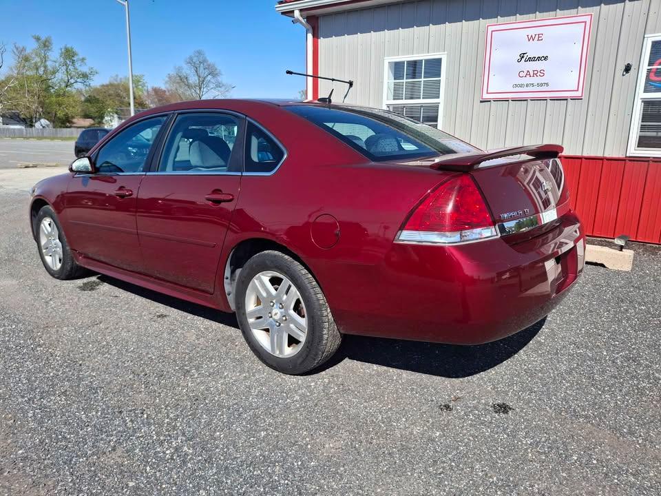 Chevrolet Impala LT 2011