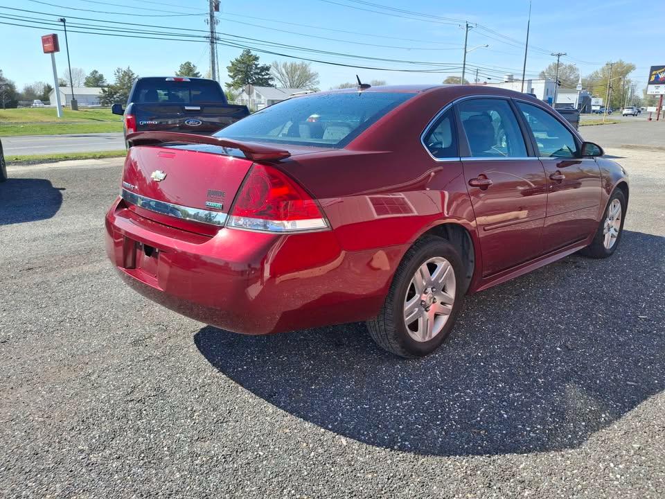 Chevrolet Impala LT 2011