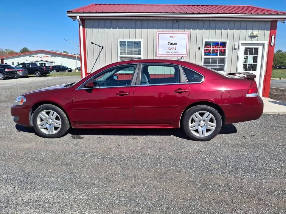 Chevrolet Impala LT 2011