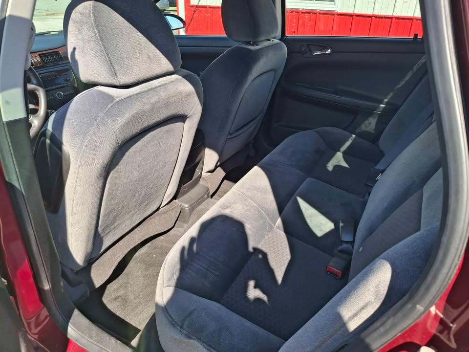 Chevrolet Impala LT 2011