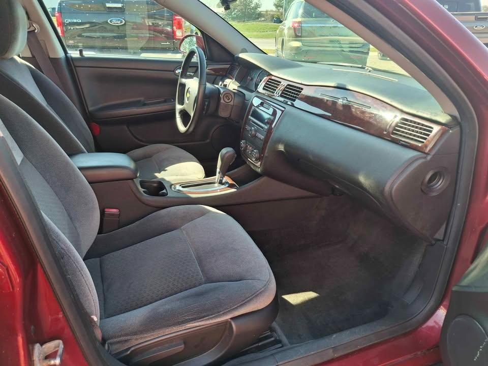 Chevrolet Impala LT 2011