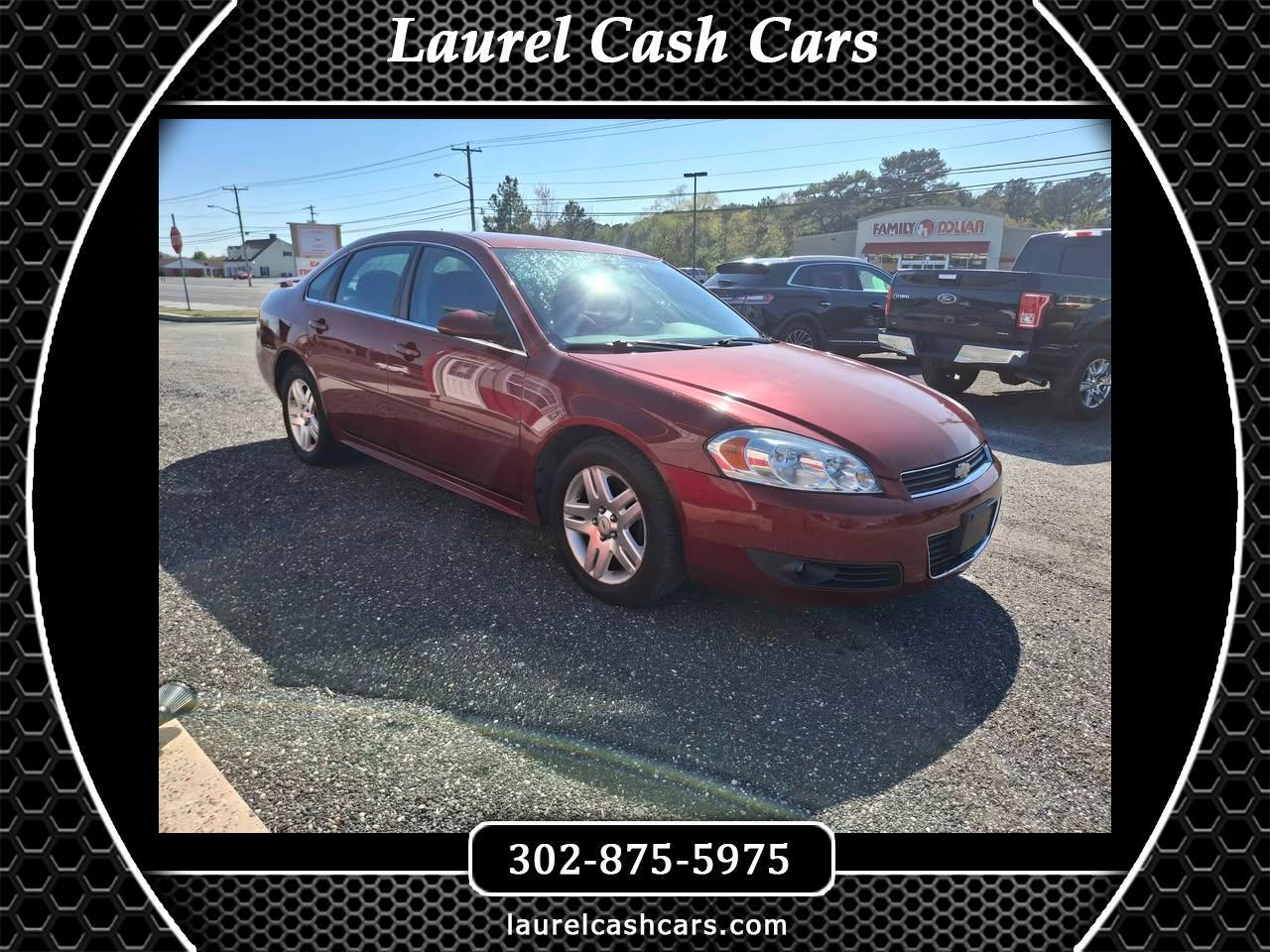 Chevrolet Impala LT 2011