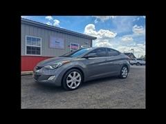 2011 Hyundai Elantra 