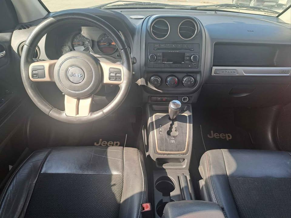 Jeep Compass Sport 4WD 2016