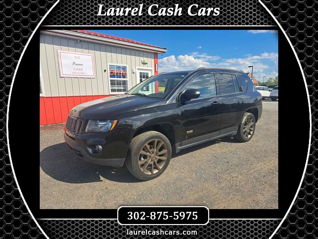 Jeep Compass Sport 4WD 2016