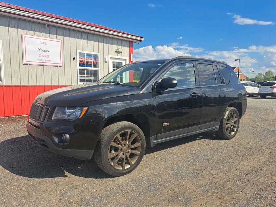 Jeep Compass Sport 4WD 2016