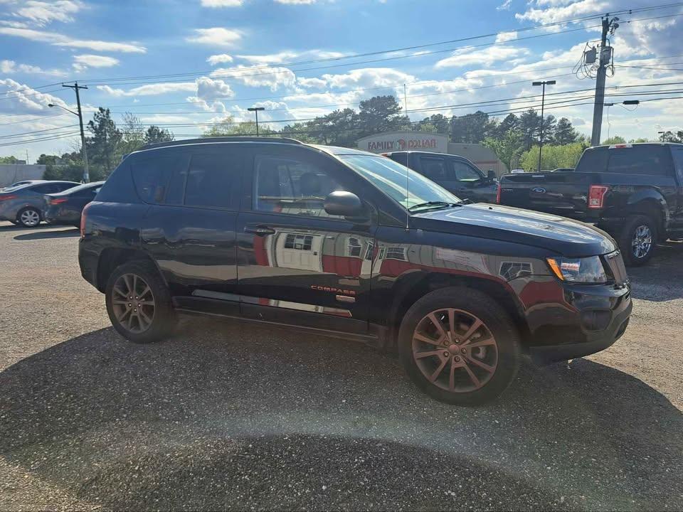 Jeep Compass Sport 4WD 2016