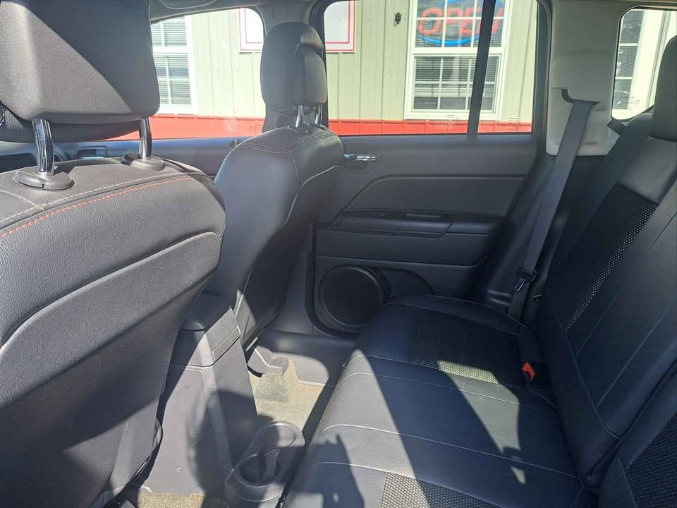 Jeep Compass Sport 4WD 2016