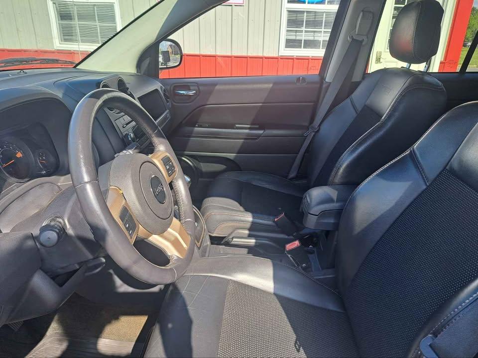 Jeep Compass Sport 4WD 2016